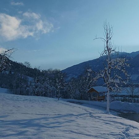Holiday On An Organic Farm In Гарт-ім-Ціллерталь Екстер'єр фото